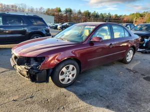 Hyundai Sonata GLS 2.4L 4 2010