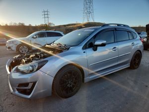 Subaru Impreza SPORT LIMITED 2.0L 4 2015