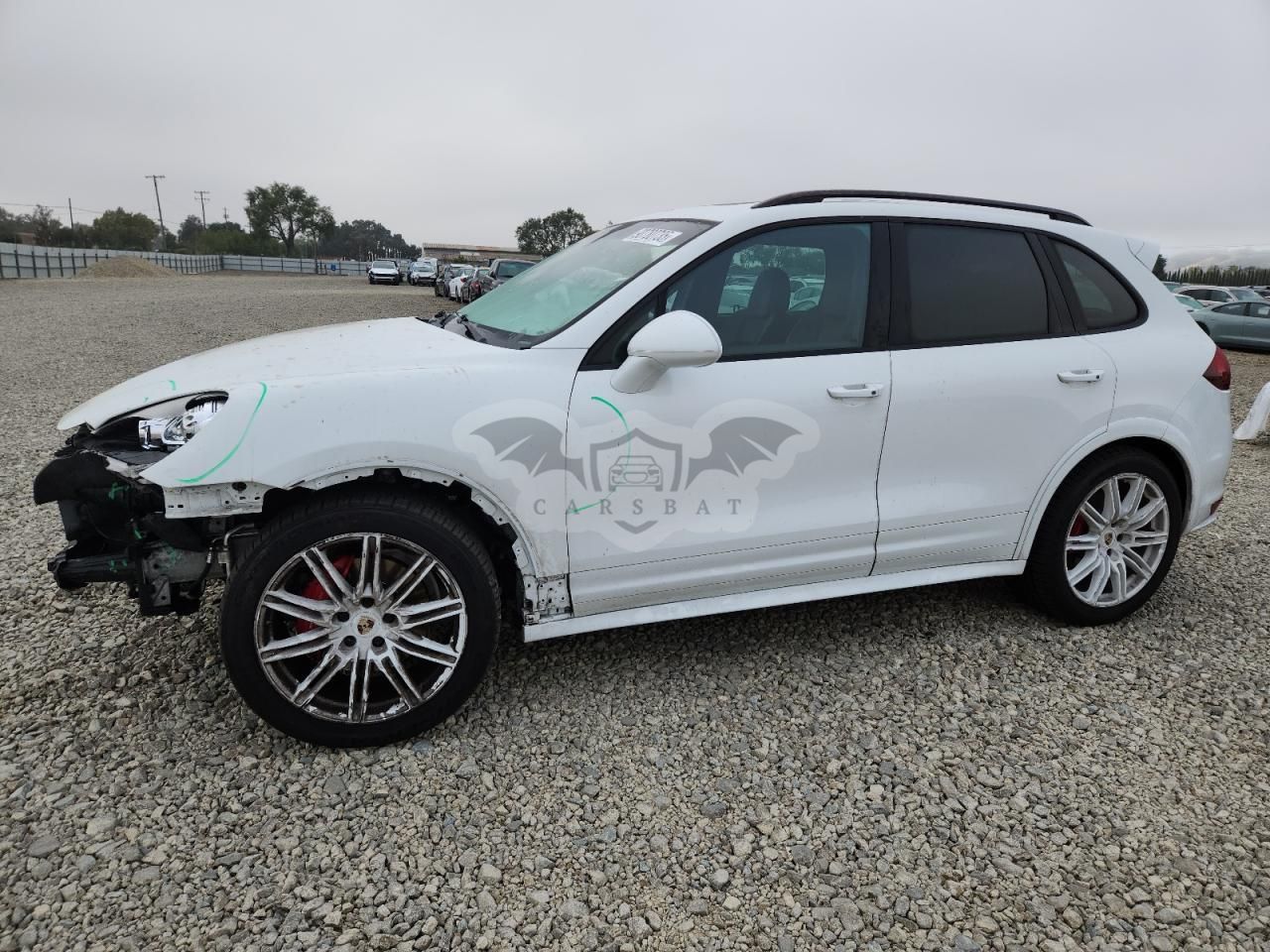 Porsche Cayenne GTS 4.8L 8 2013