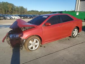 Toyota Camry BASE 2.5L 4 2012
