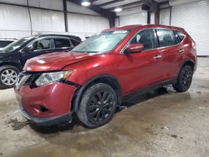 Nissan Rogue S 2.5L 4 2014