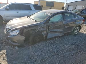 Hyundai Sonata GLS 2.4L 4 2013