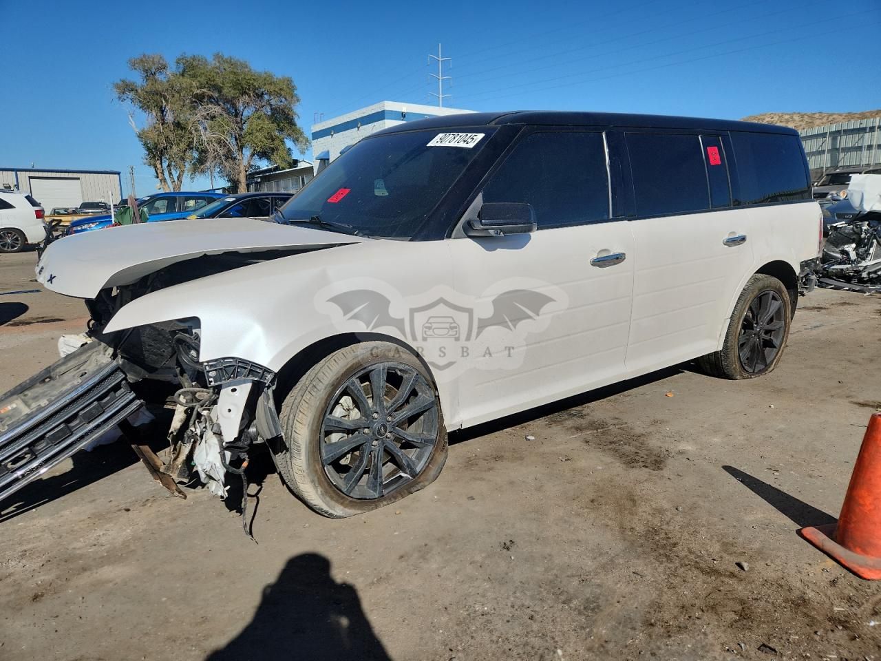 Ford Flex SEL 3.5L 6 2019