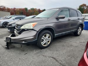 Honda CR-V EXL 2.4L 4 2010