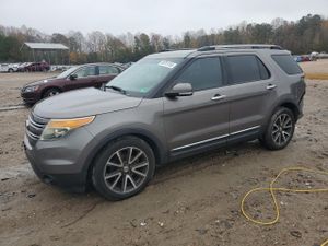Ford Explorer LIMITED 3.5L 6 2012