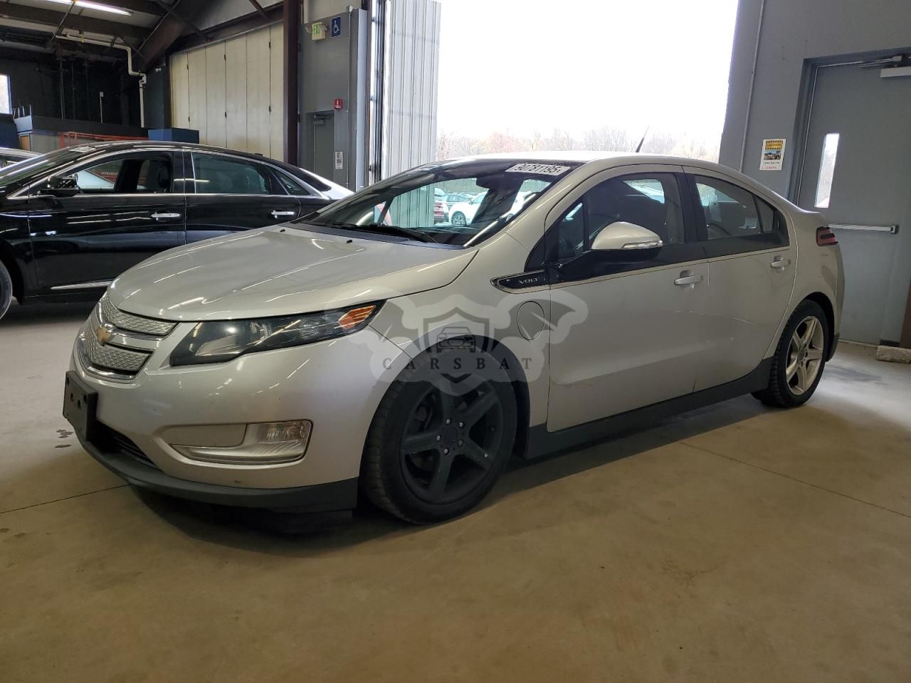 Chevrolet Volt 1.4L 4 2014