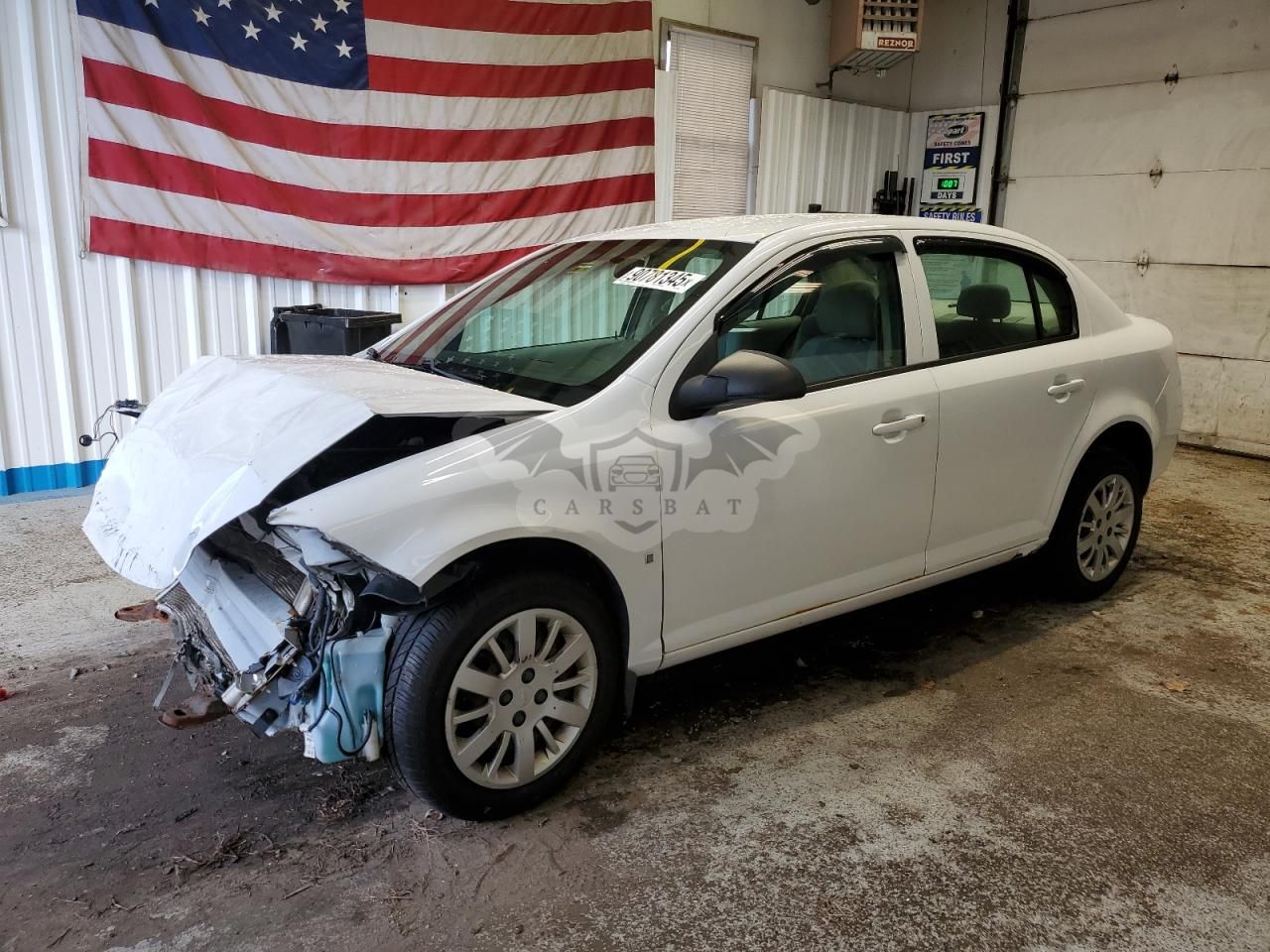 Chevrolet Cobalt LS 2.2L 4 2010