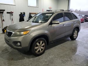 Kia Sorento BASE 2.4L 4 2011