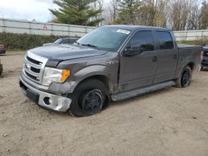 Ford F-150 SUPERCREW 5.0L 8 2013