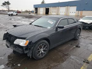 Chrysler 300 3.6L 6 2013