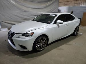 Lexus IS 250 2.5L 6 2015