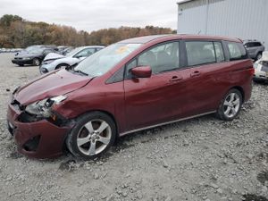 Mazda 5 2.5L 4 2012