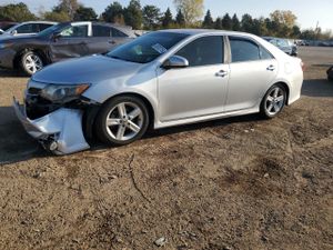 Toyota Camry L 2.5L 4 2013