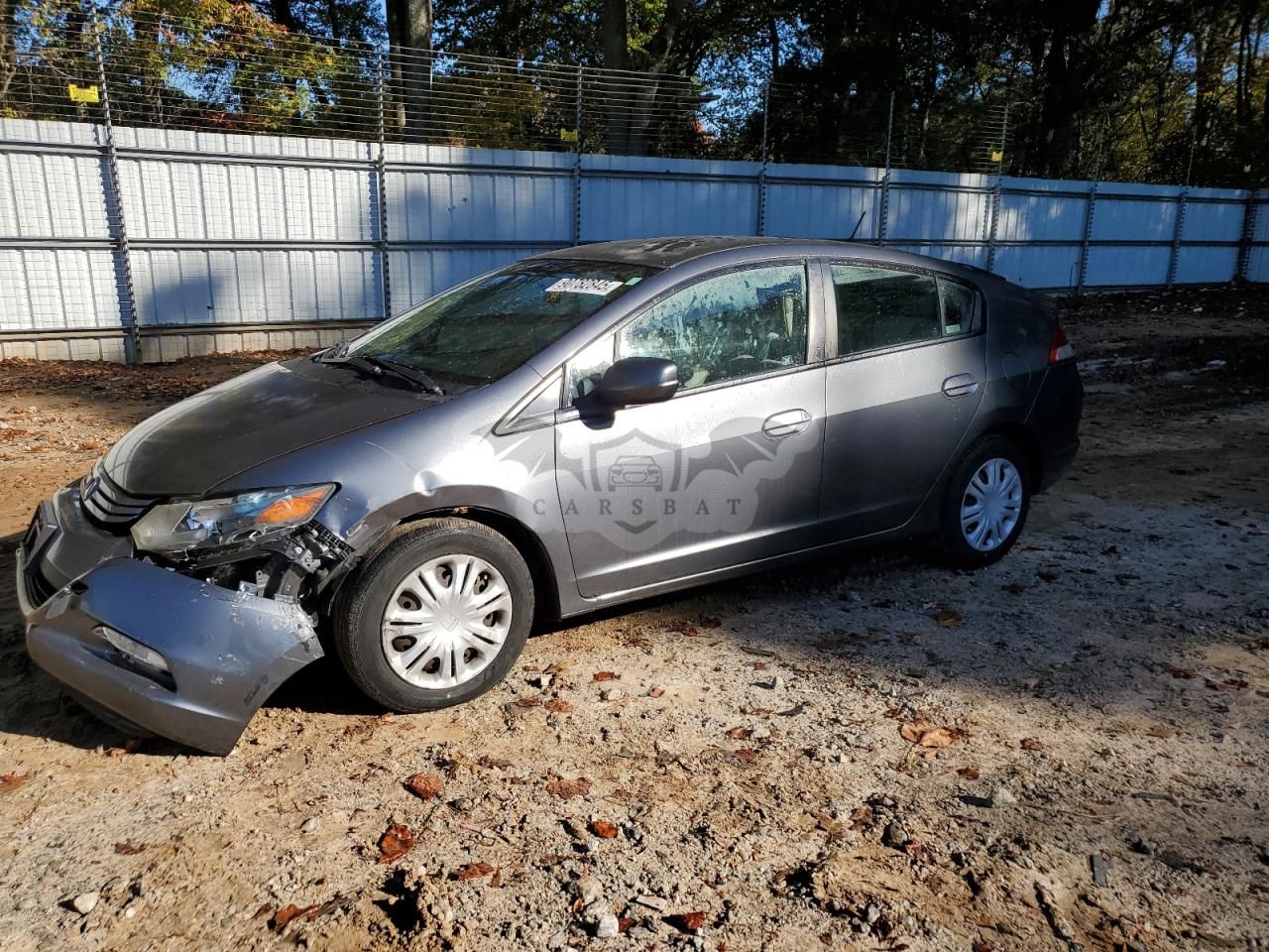Honda Insight LX 1.3L 4 2010