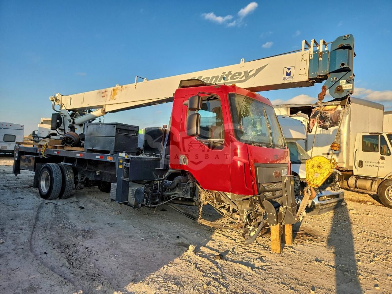 Peterbilt 220 6.7L 6 2018
