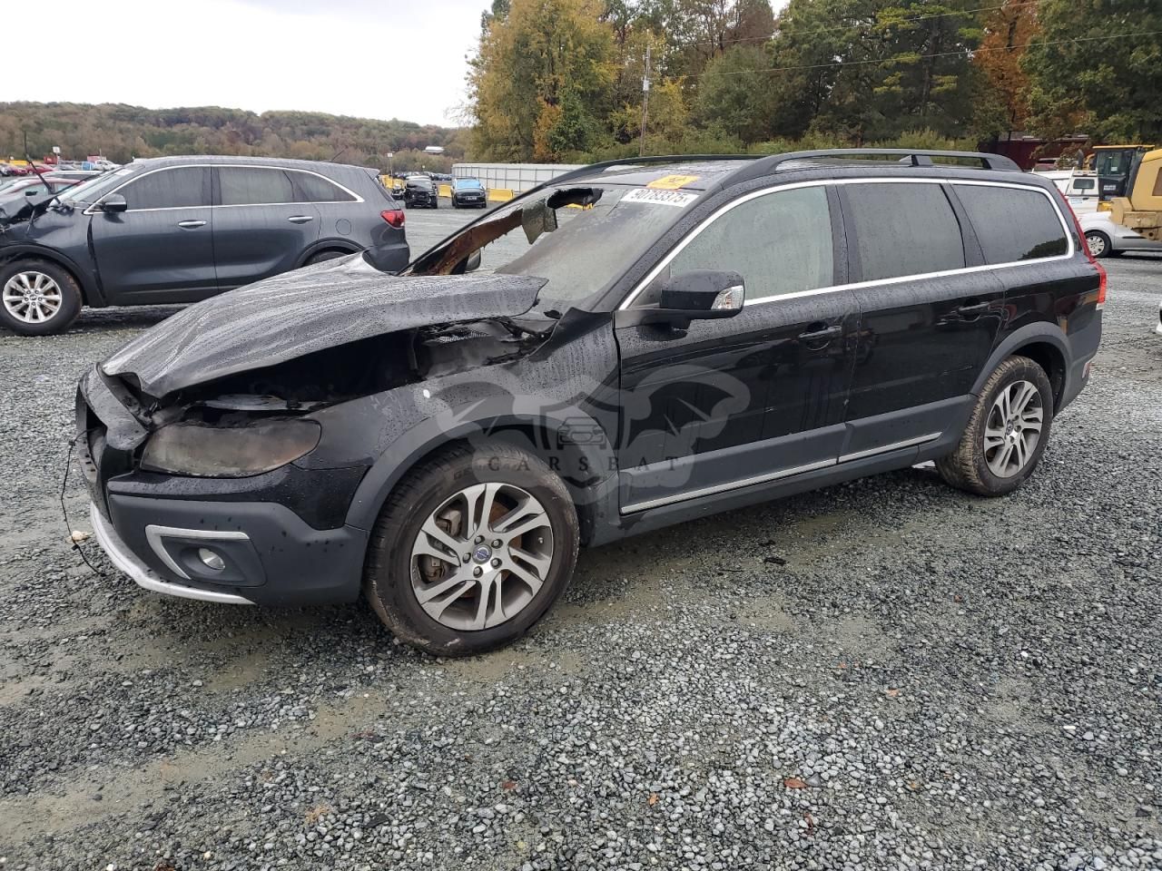 Volvo XC70 3.2 PREMIER 3.2L 6 2015