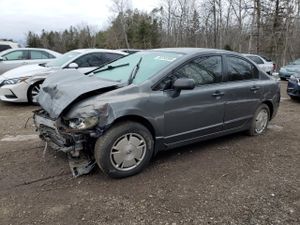 Honda Civic DX-G 1.8L 4 2009