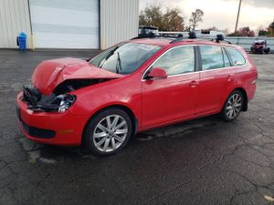Volkswagen Jetta TDI 2.0L 4 2012