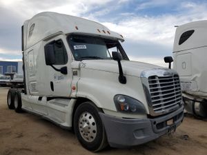 Freightliner Cascadia 14.8L 6 2014