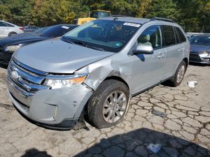 Ford Edge SEL 3.5L 6 2012