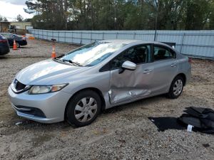 Honda Civic LX 1.8L 4 2014
