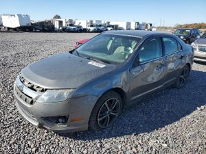 Ford Fusion SE 3.0L 6 2010