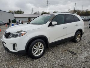 Kia Sorento LX 2.4L 4 2014