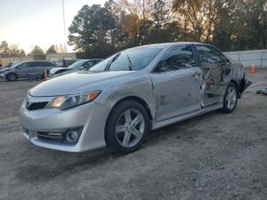 Toyota Camry BASE 2.5L 4 2012
