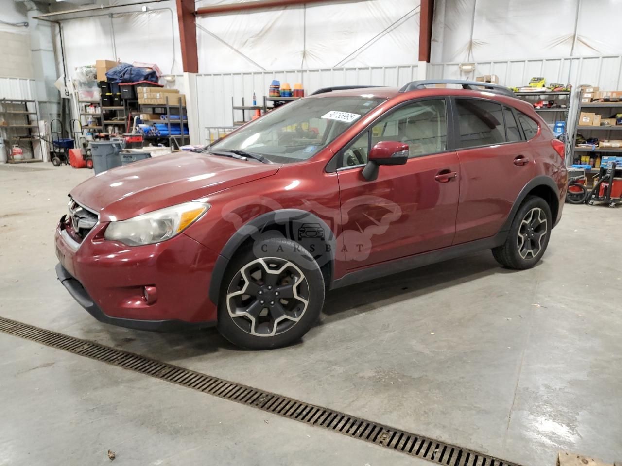 Subaru XV 2.0 LIMITED 2.0L 4 2015
