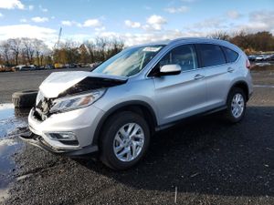 Honda CR-V EXL 2.4L 4 2015