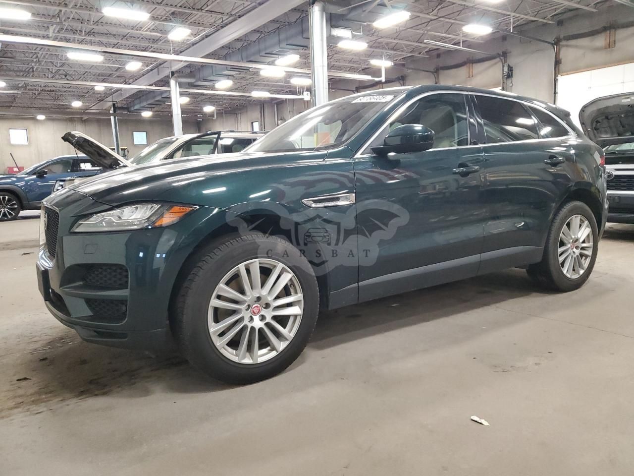 Jaguar F-Pace PRESTIGE 3.0L 6 2018
