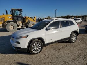 Jeep Cherokee LIMITED 2.4L 4 2015