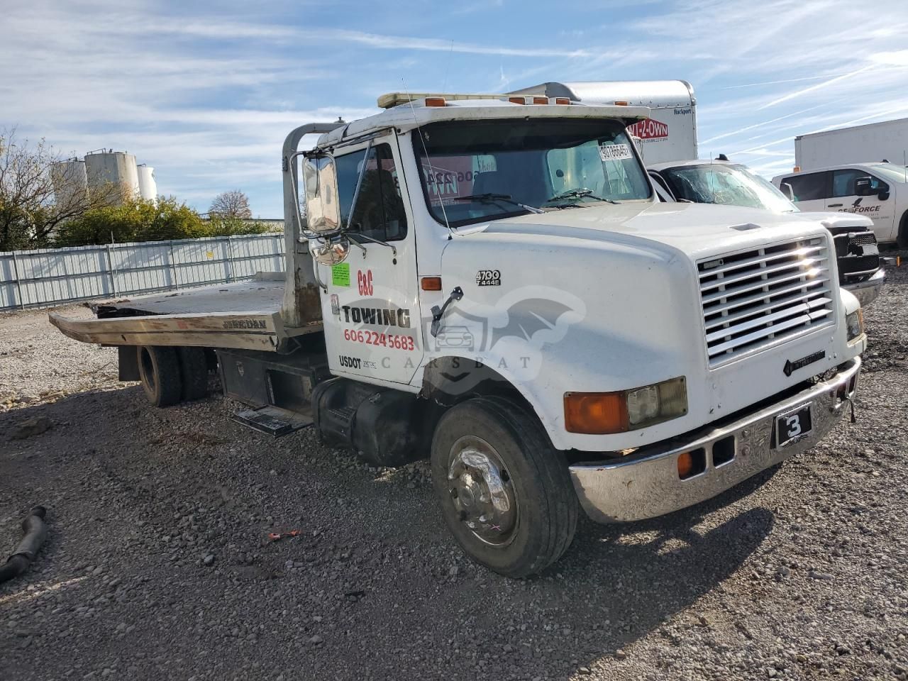 International 4700 / 4900 4700 6 2000