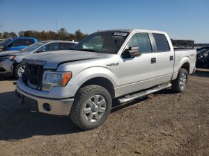 Ford F-150 SUPERCREW 5.0L 8 2013