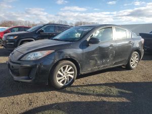 Mazda 3 I 2.0L 4 2012