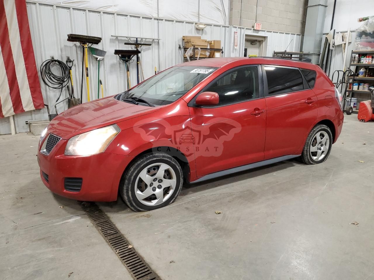 Pontiac Vibe 1.8L 4 2010