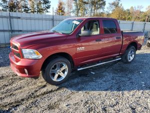 RAM 1500 ST 3.6L 6 2014