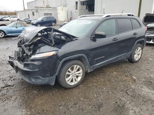 Jeep Cherokee SPORT 2.4L 4 2015