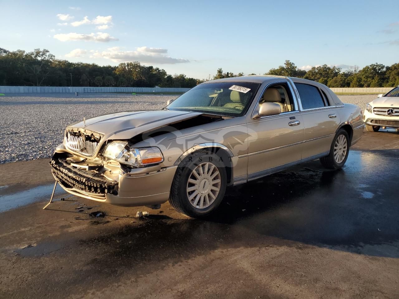Lincoln Town Car SIGNATURE 4.6L 8 2005