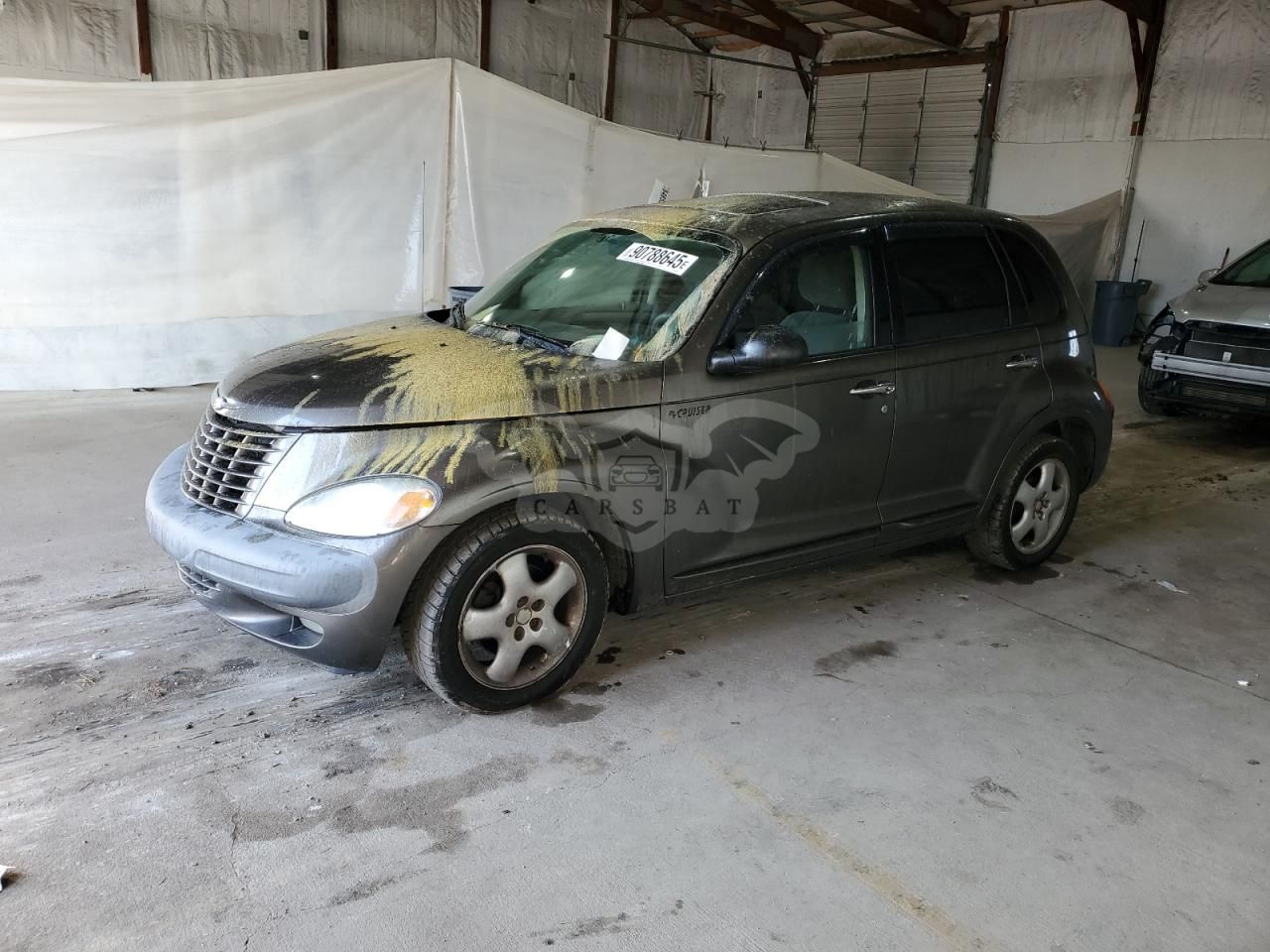 Chrysler PT Cruiser TOURING 2.4L 4 2002