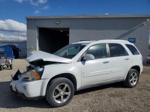 Chevrolet Equinox LT 3.4L 6 2007