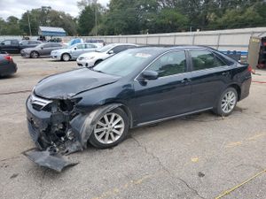 Toyota Camry BASE 2.5L 4 2012