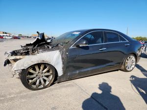 Cadillac ATS LUXURY 2.0L 4 2014