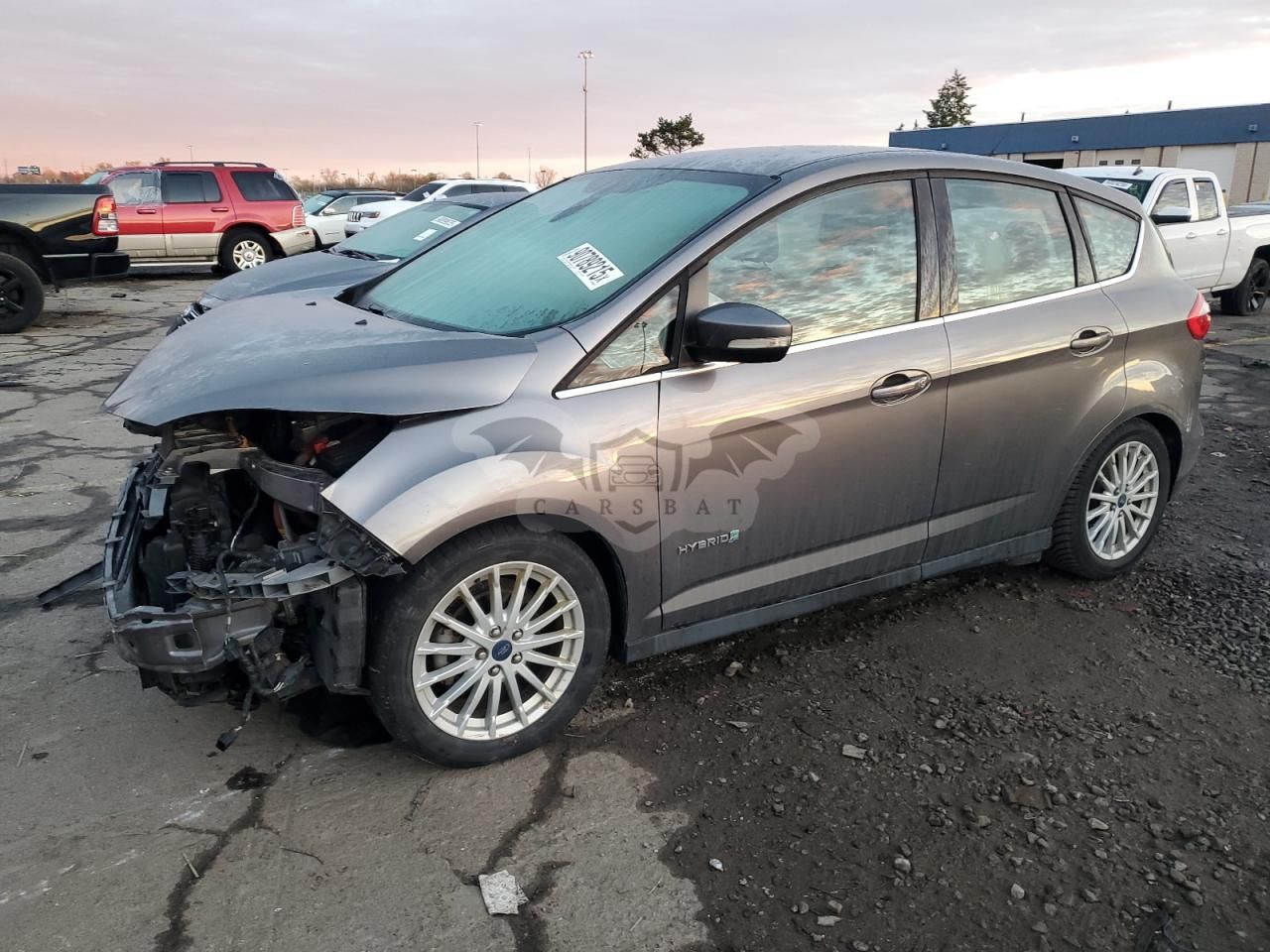 Ford C-Max SEL 2.0L 4 2014