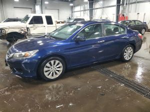 Honda Accord EXL 2.4L 4 2013