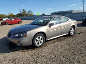 Pontiac Grand Prix 3.8L 6 2006