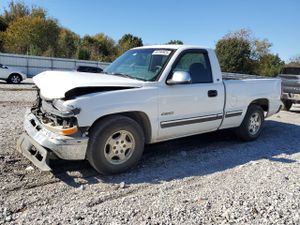 Chevrolet Silverado 1500 C1500 5.3L 8 2001