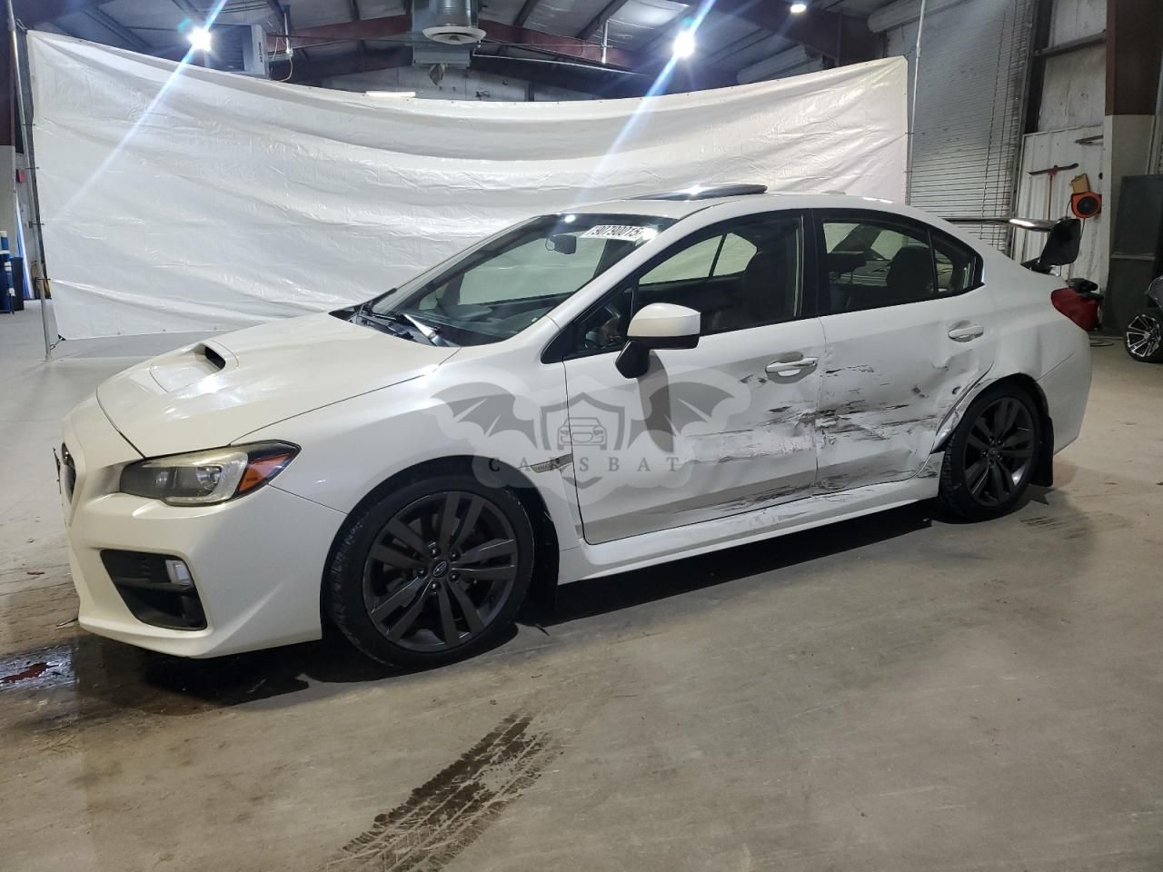 Subaru WRX LIMITED 2.0L 4 2014