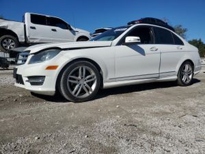 Mercedes-Benz C 250 1.8L 4 2013