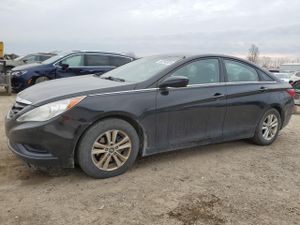Hyundai Sonata GLS 2.4L 4 2011
